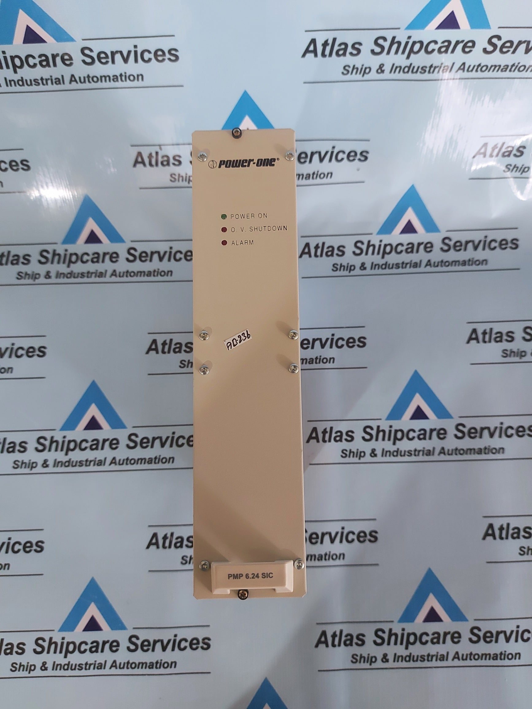 POWER-ONE PMP 6.24 SIC POWER SUPPLY